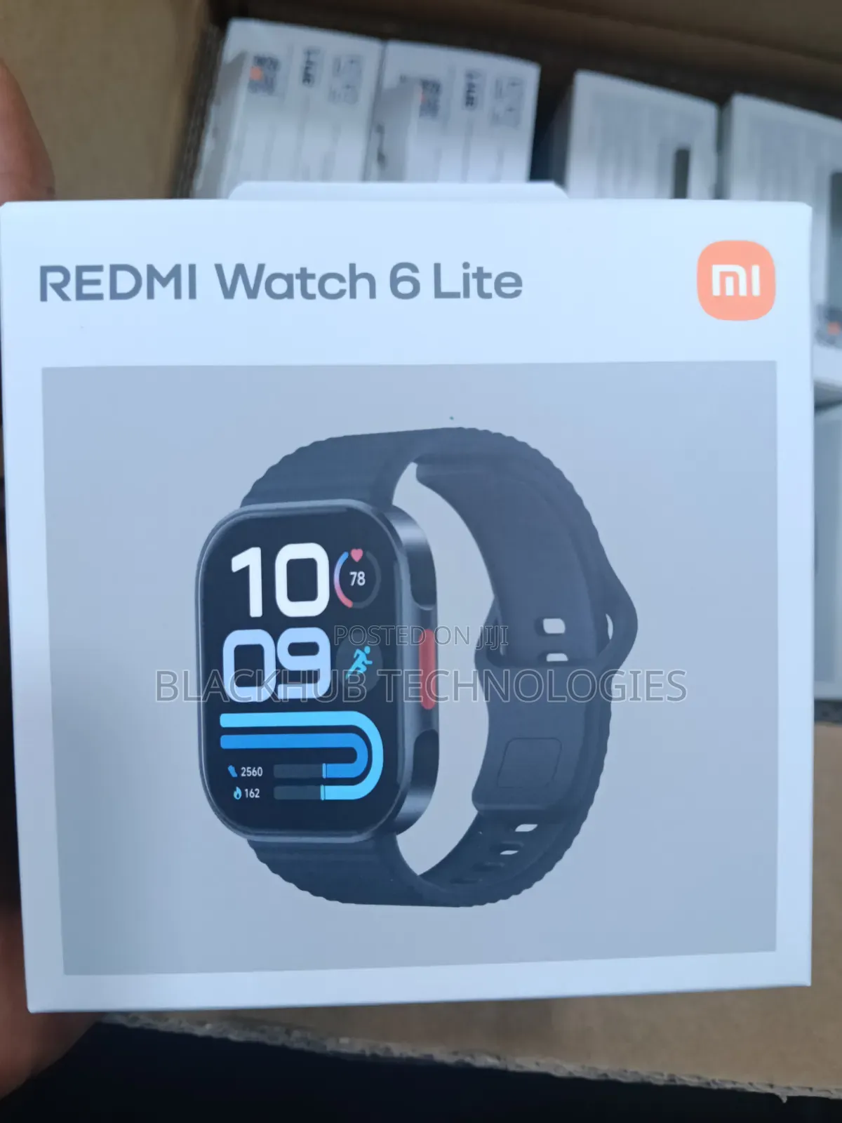 Redmi Watch 6 Lite, Amoled Screen, Big Battery