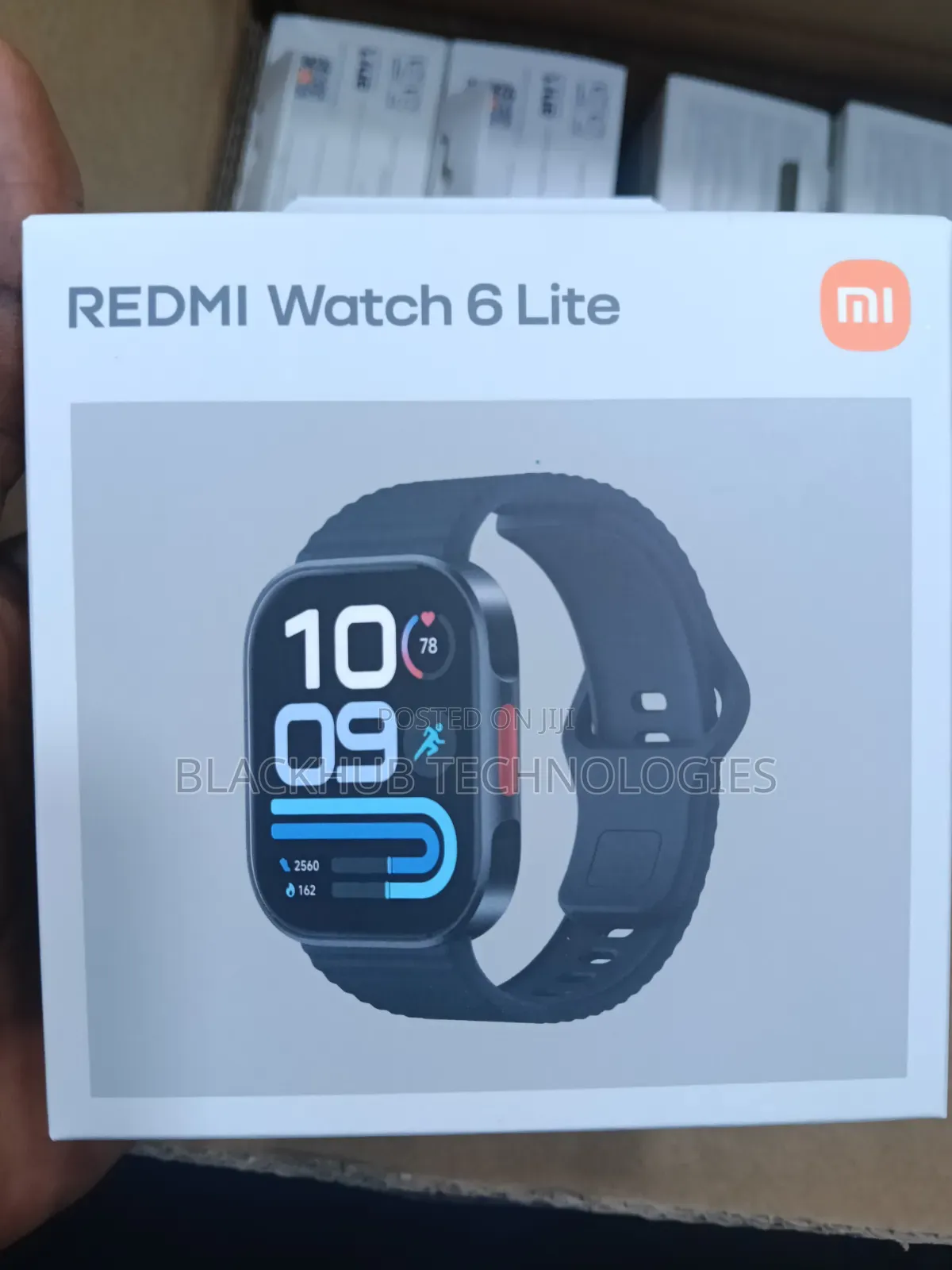 Redmi Watch 6 Lite, Amoled Screen, Big Battery