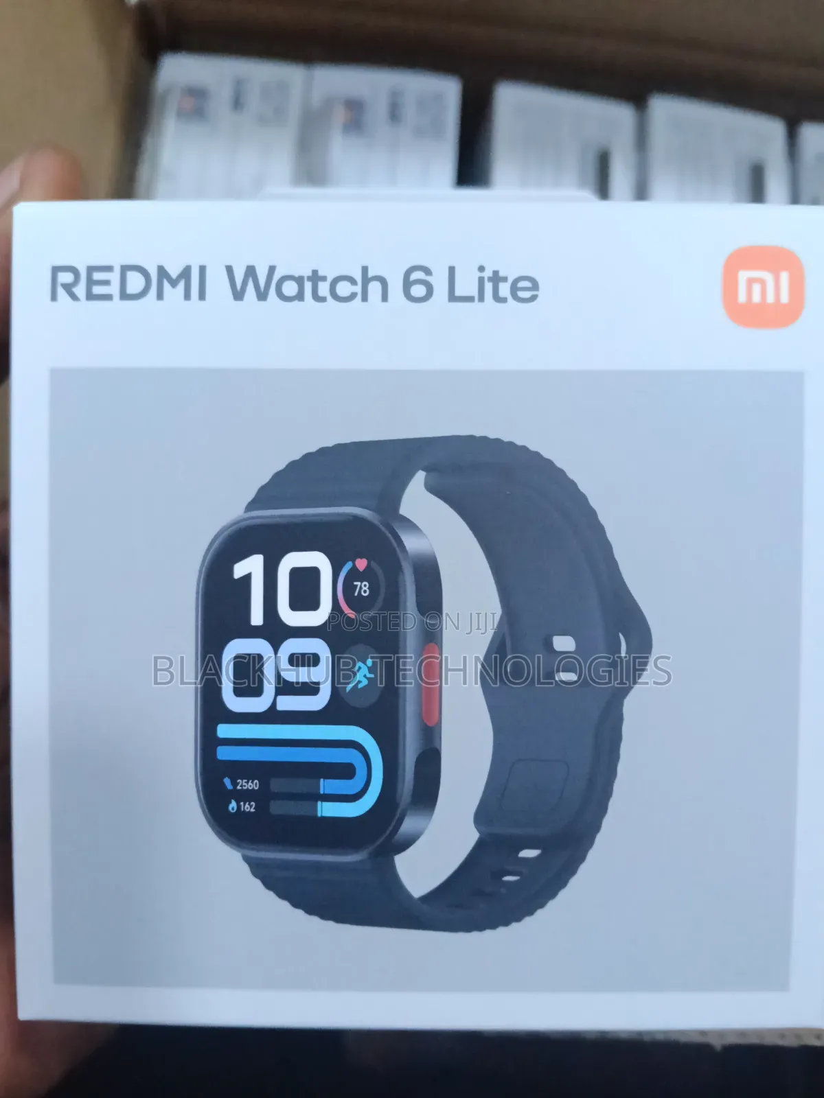 Redmi Watch 6 Lite, Amoled Screen, Big Battery