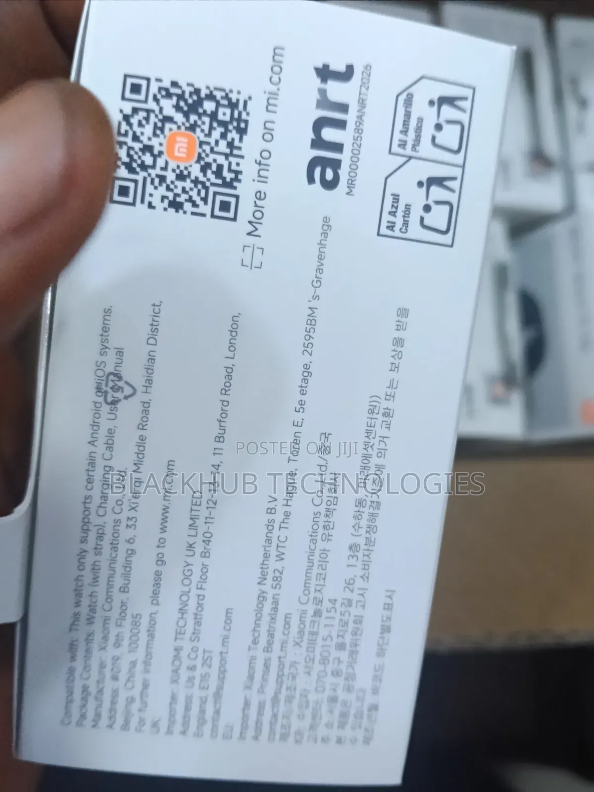 Redmi Watch 6 Lite, Amoled Screen, Big Battery