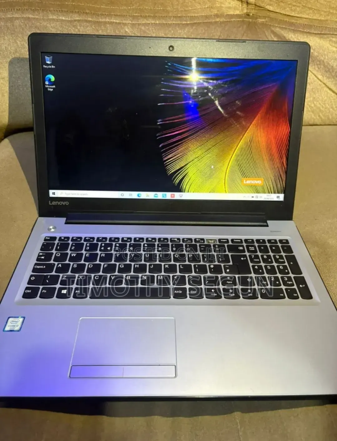 Laptop Lenovo V15 8GB Intel Core i3 HDD 1T