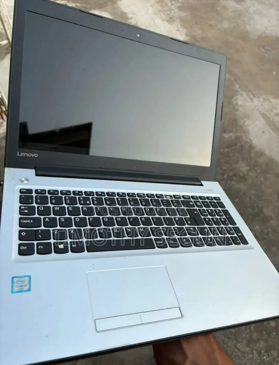 Laptop Lenovo V15 8GB Intel Core i3 HDD 1T