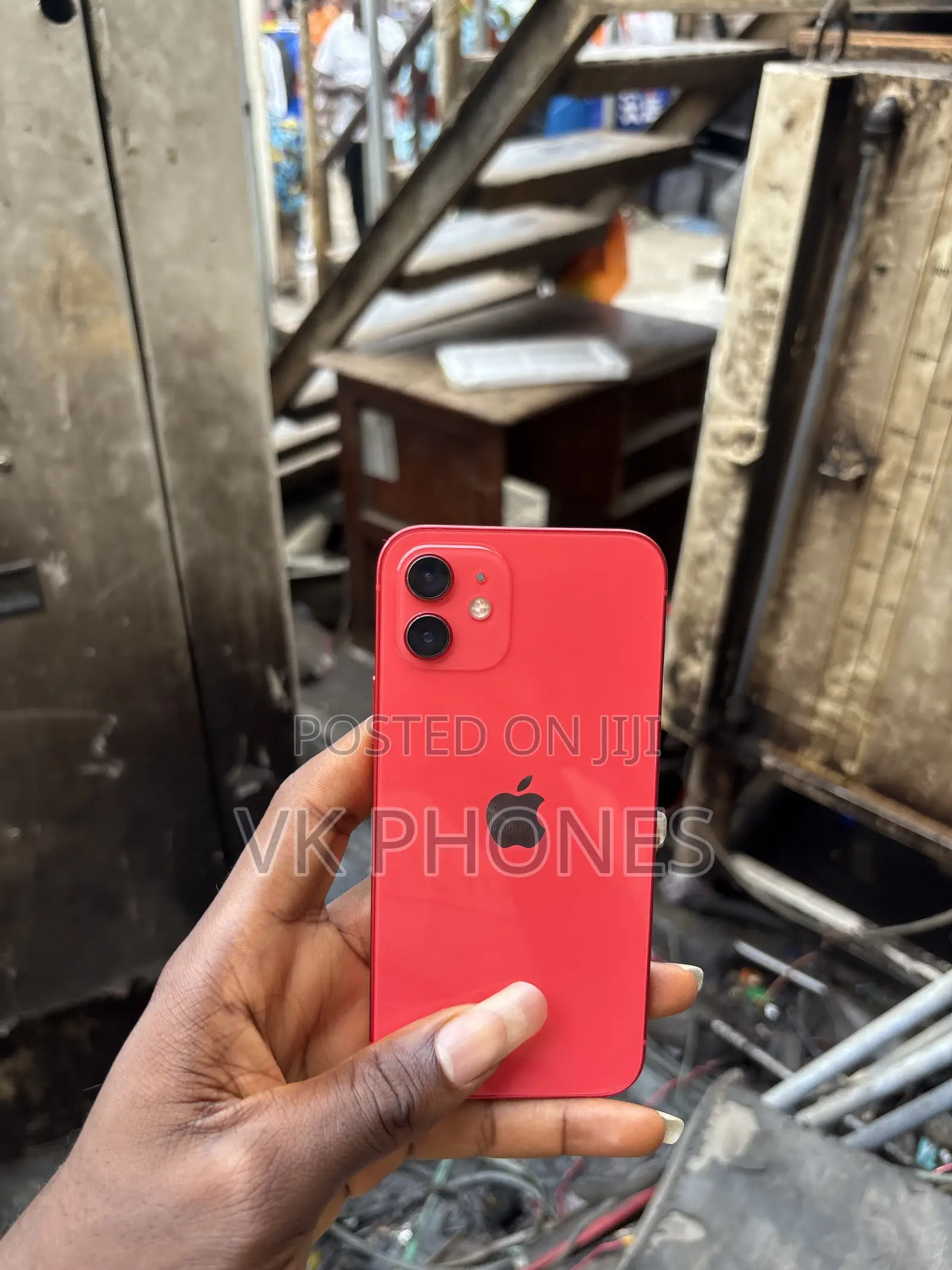 Apple iPhone 12 128 GB Red