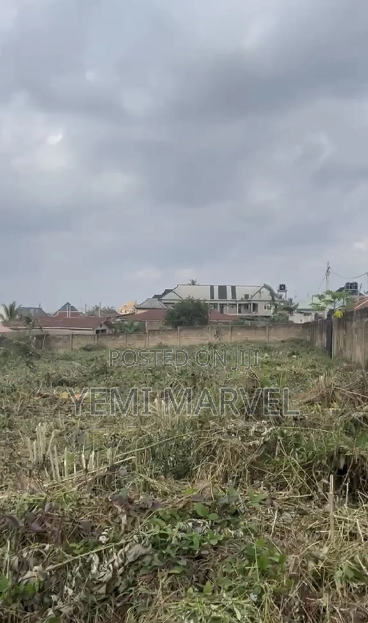 Several Plots of Land at Harmony Estate Opposite Adeoje Estate