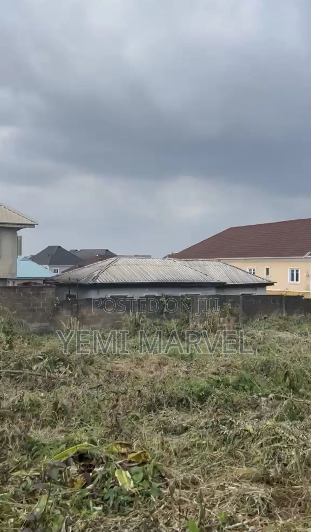 Several Plots of Land at Harmony Estate Opposite Adeoje Estate