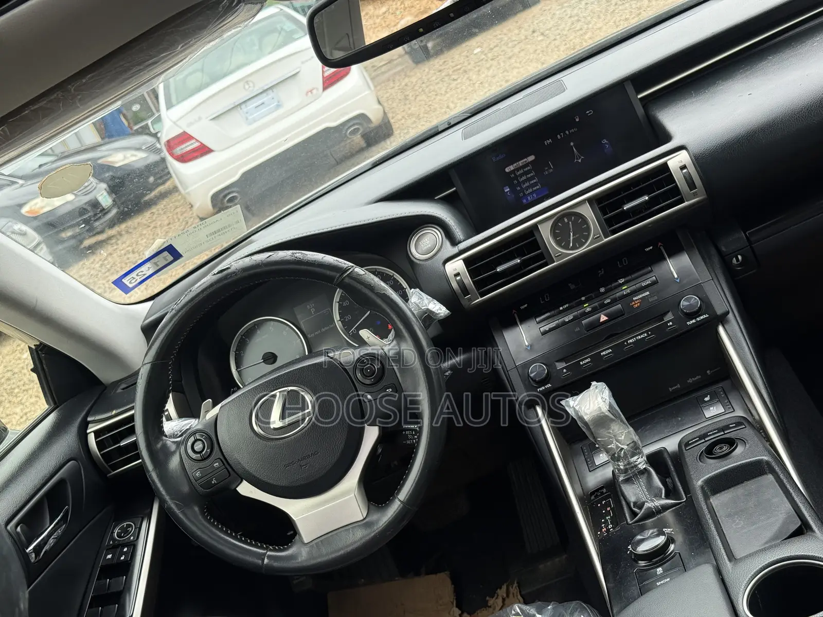 Lexus IS 250 2014 Black
