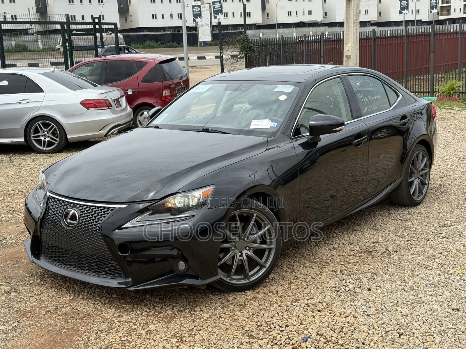 Lexus IS 250 2014 Black