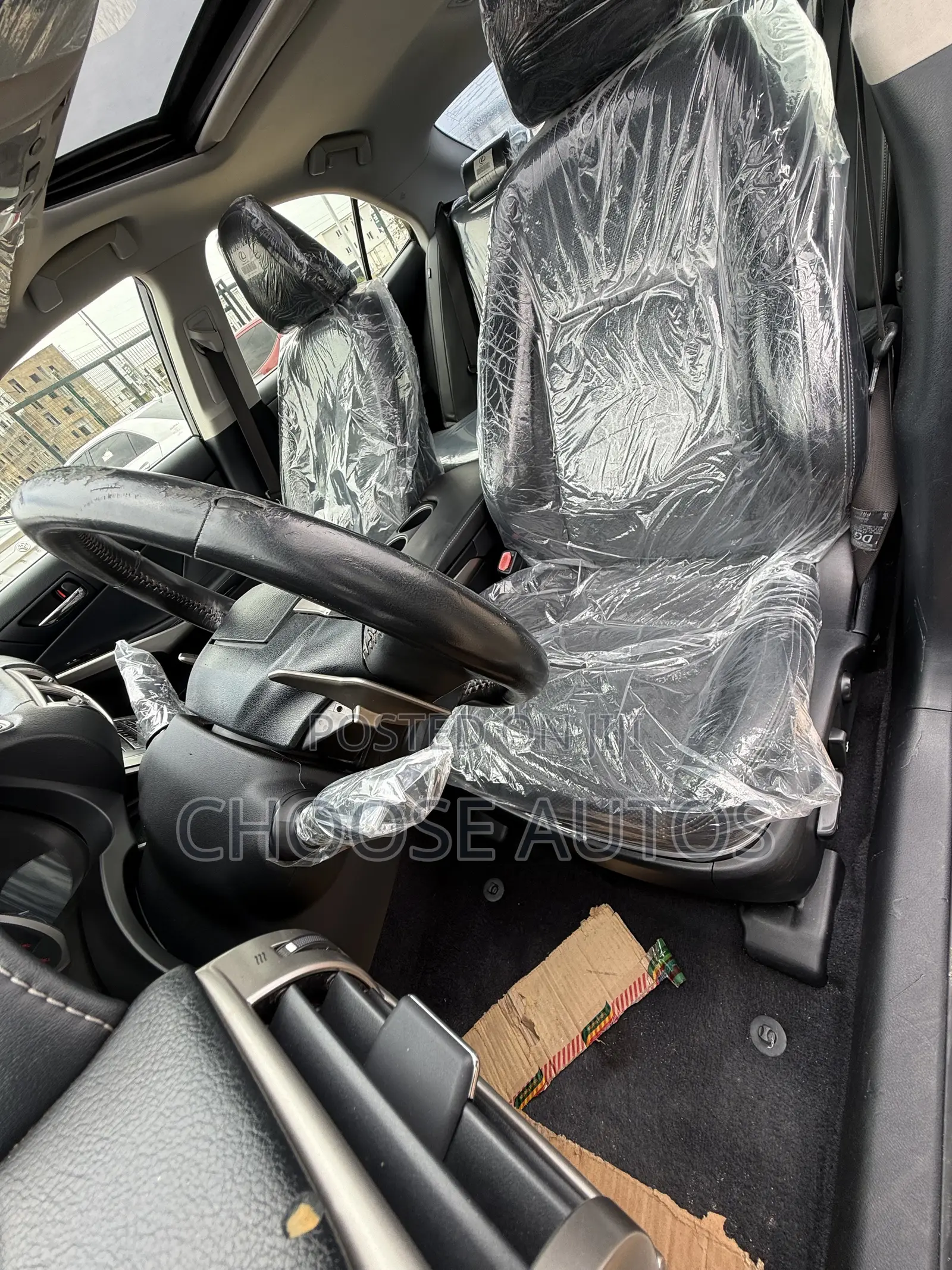 Lexus IS 250 2014 Black