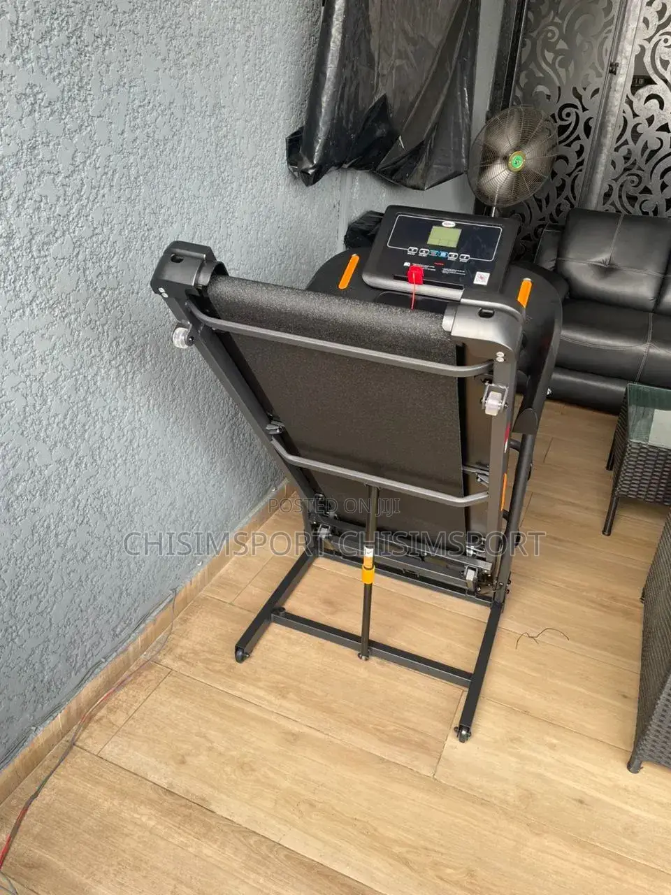 2hp Pro Tech Treadmill