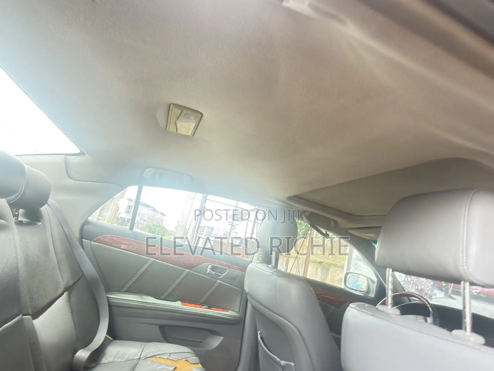Toyota Avalon 2012 Gray
