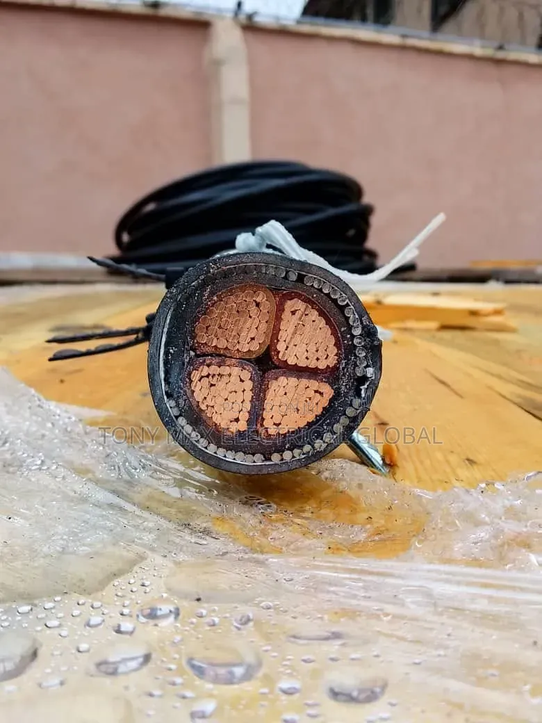 35mm 4core Armoured Cable Full Gauge Coleman