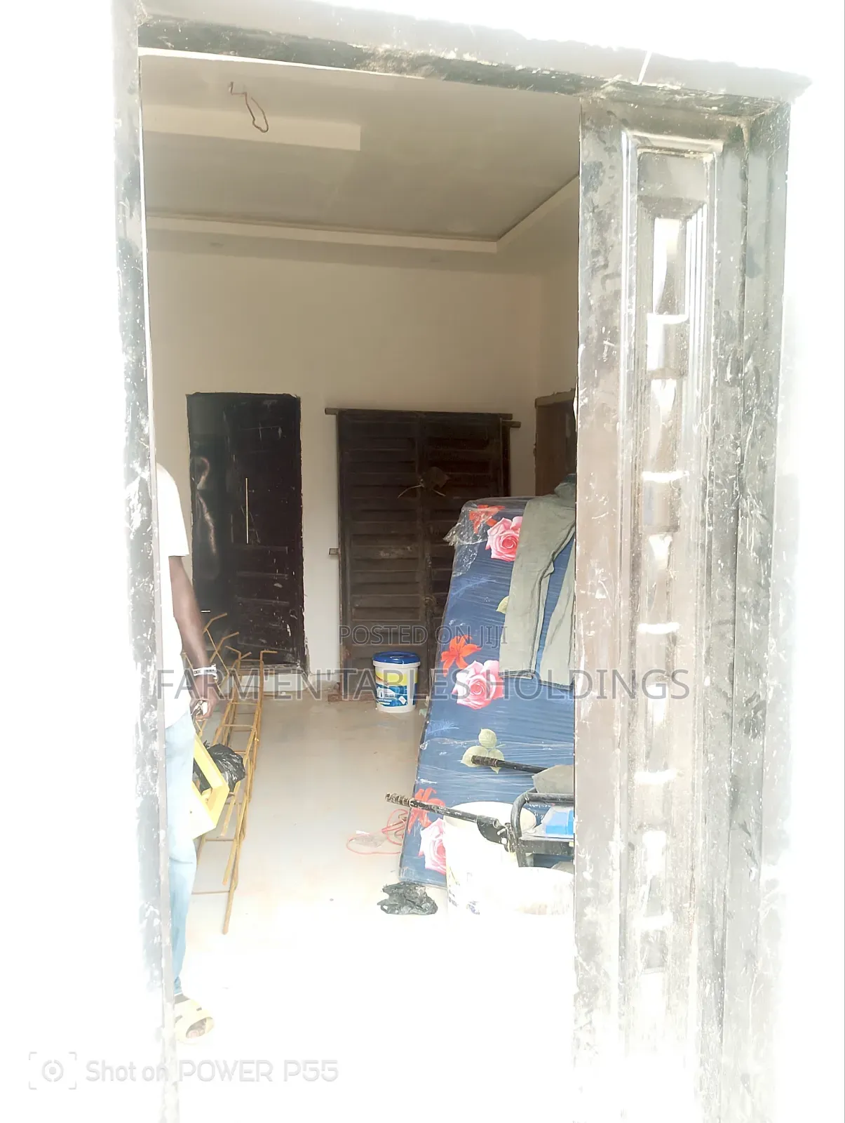 3bdrm Apartment in Close To Adetola, Abule Egba for rent