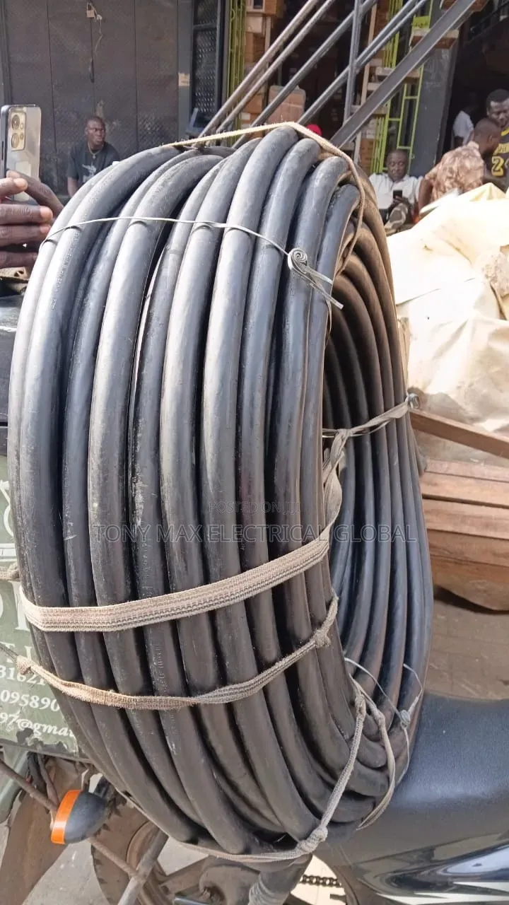 35mm 4core Armoured Cable Full Gauge Coleman