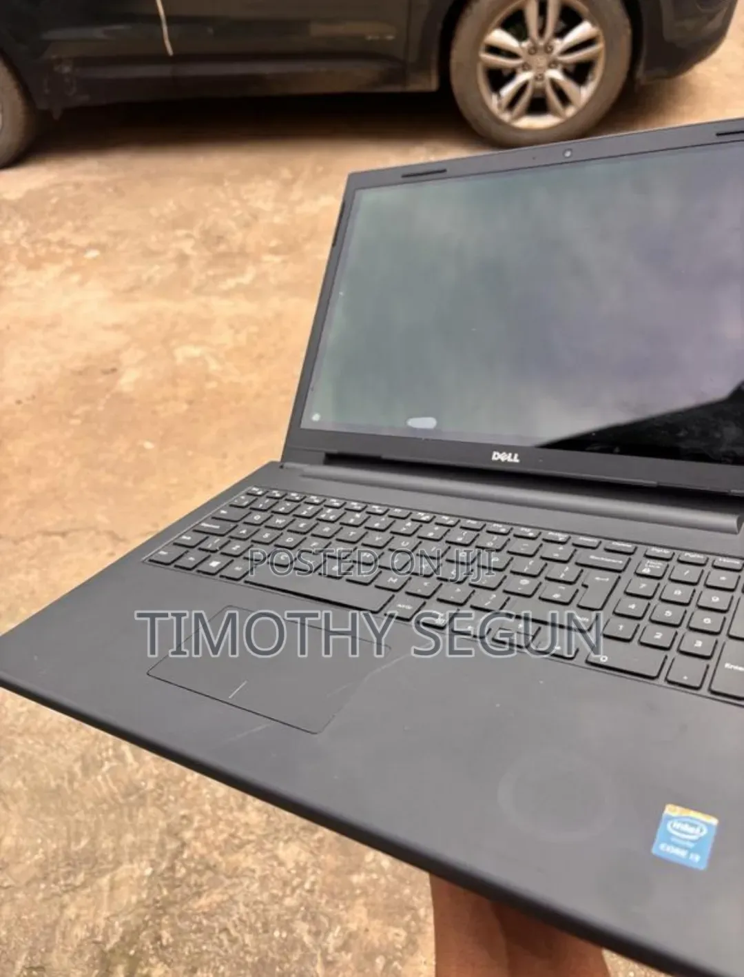 Laptop Dell 8GB Intel Core i3 HDD 1T