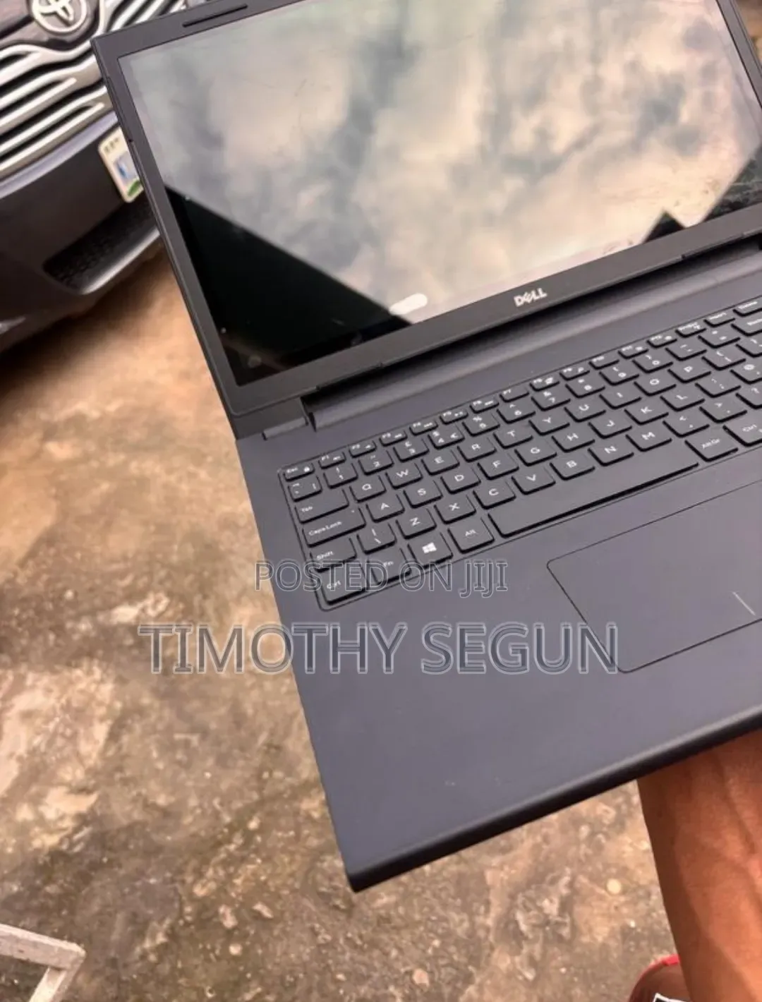 Laptop Dell 8GB Intel Core i3 HDD 1T