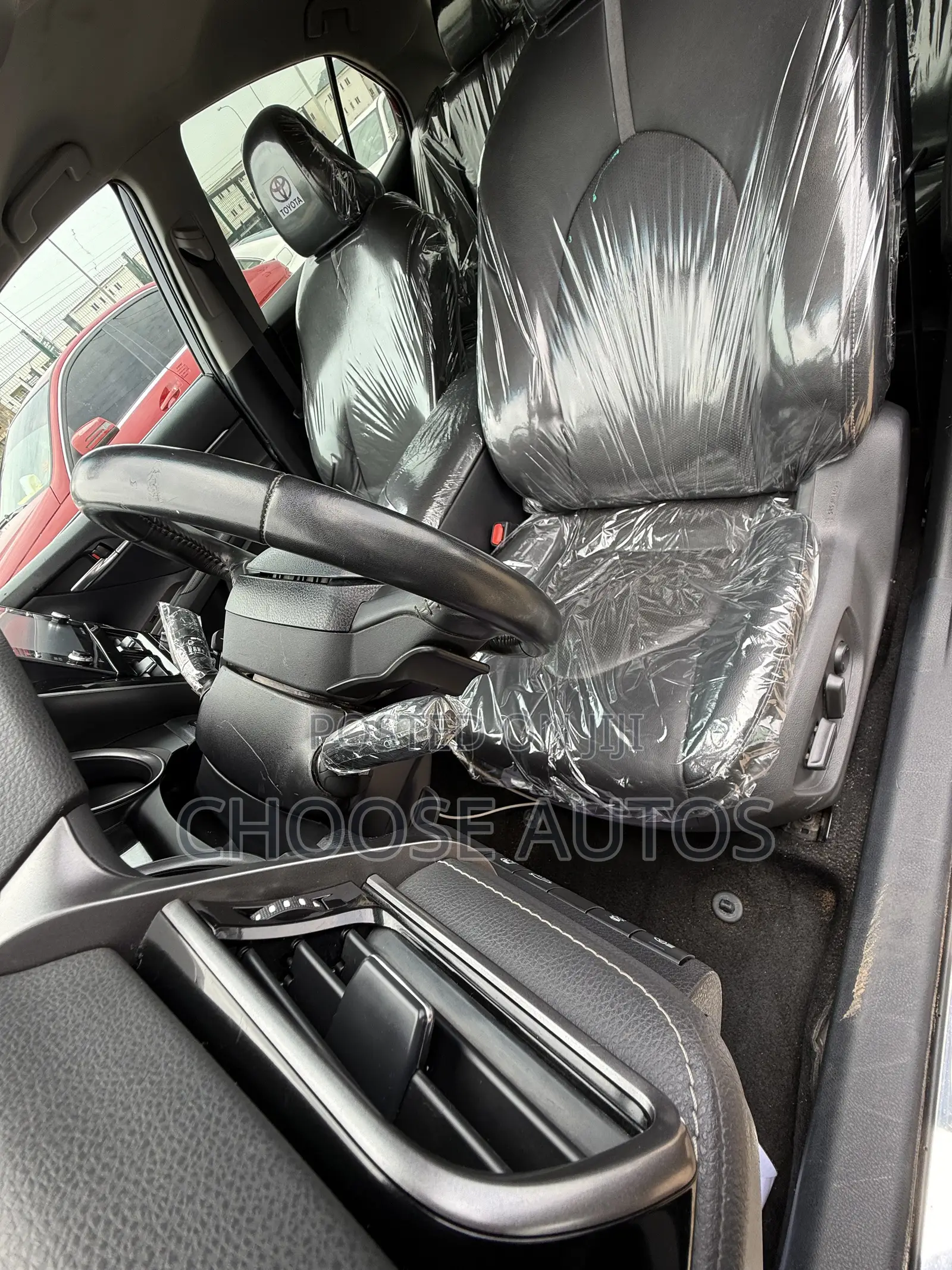 Toyota Camry XSE 2022 Blue