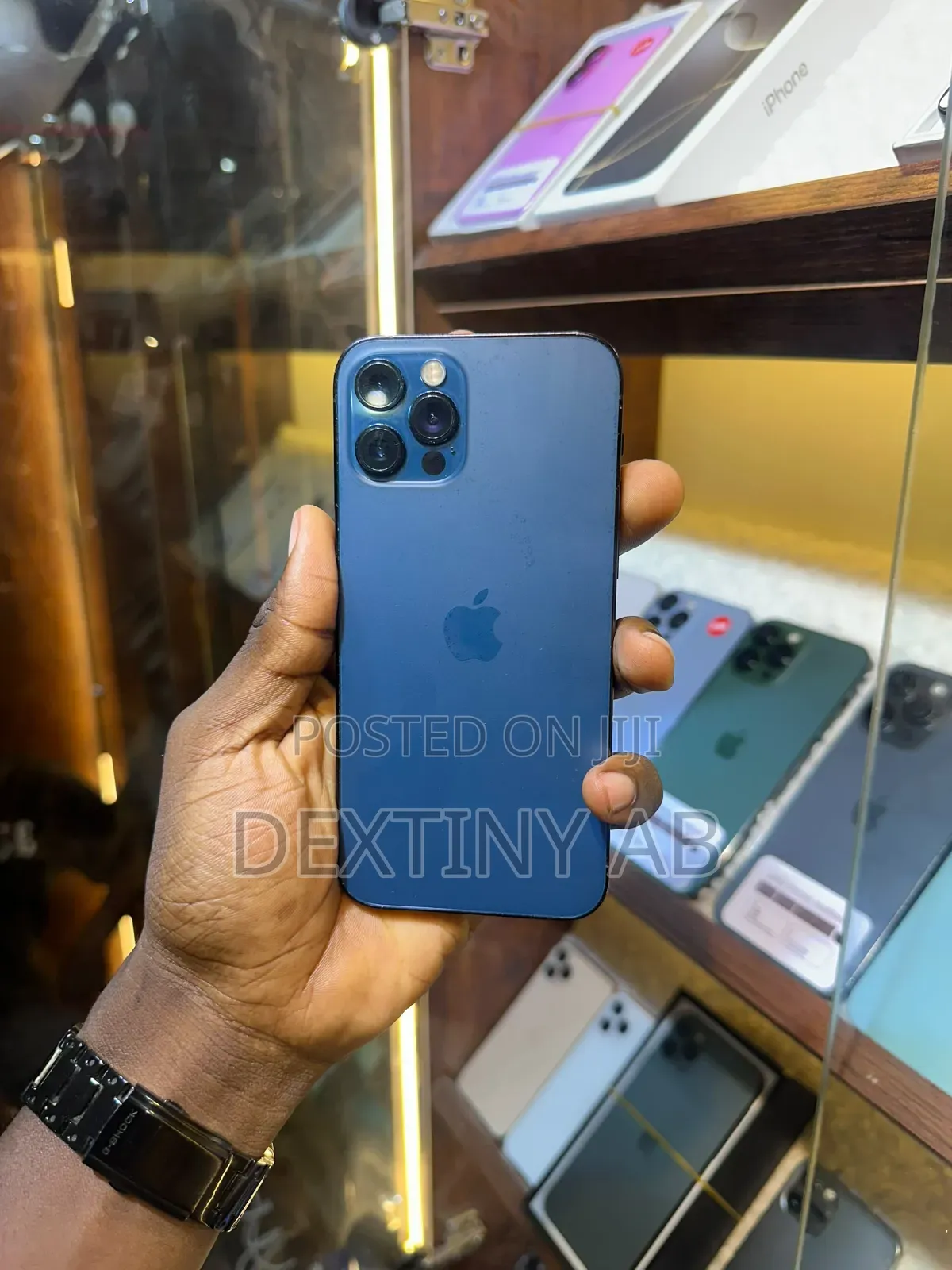 Apple iPhone 12 Pro 128 GB Blue