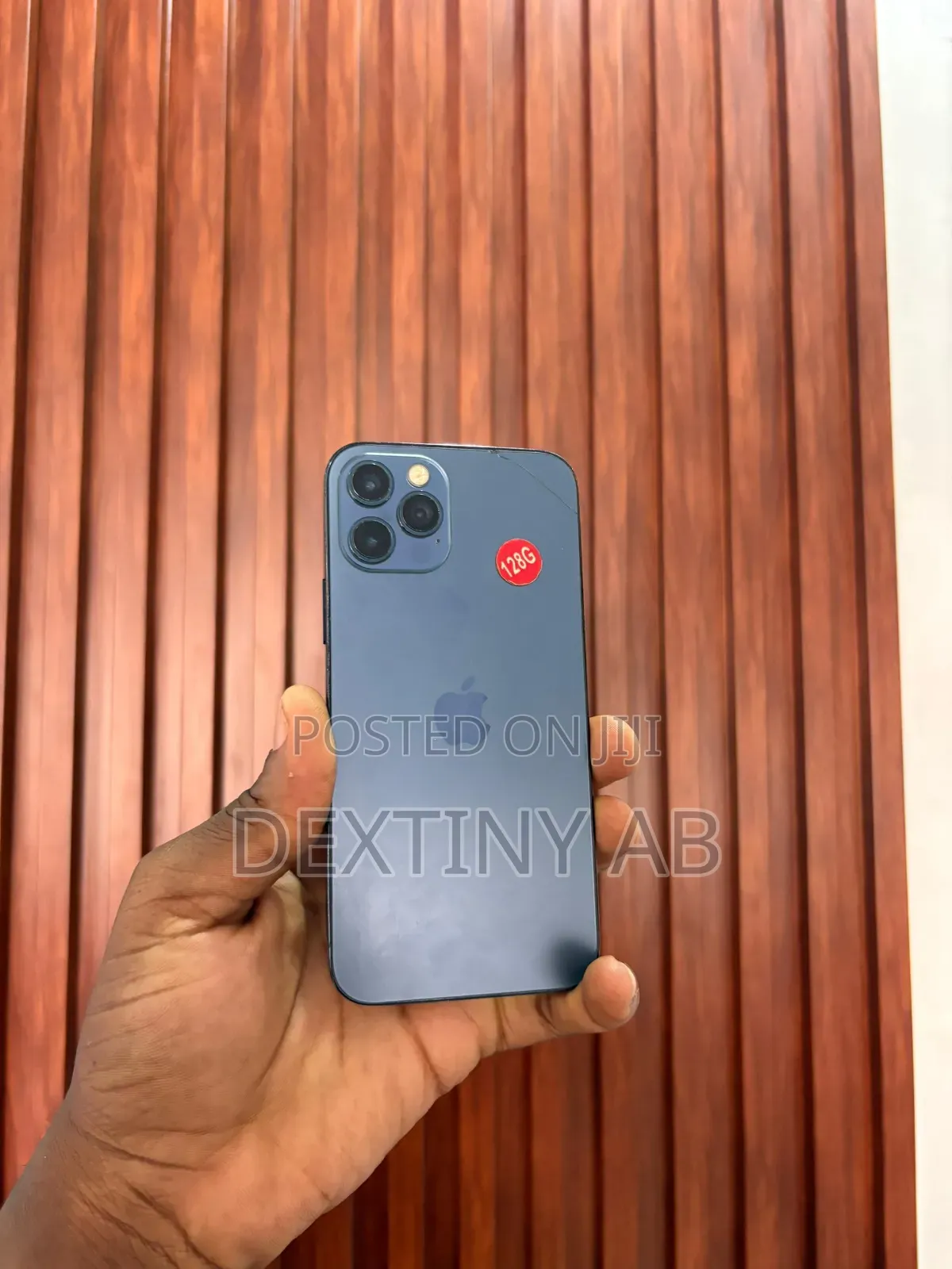 Apple iPhone 12 Pro 128 GB Blue