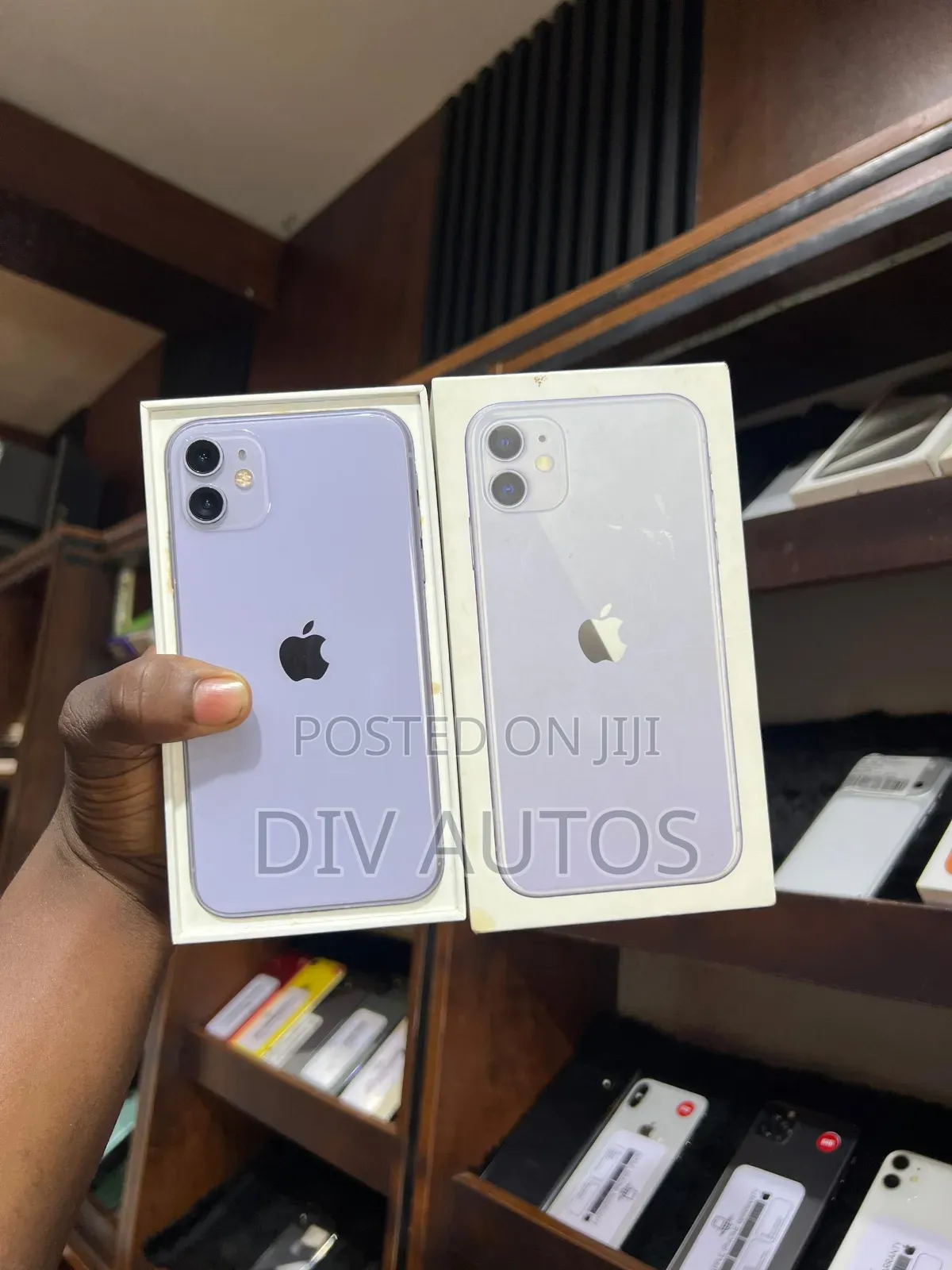 Apple iPhone 11 128 GB Purple