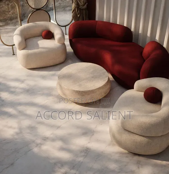 Full 7 Seater Designer Sofa