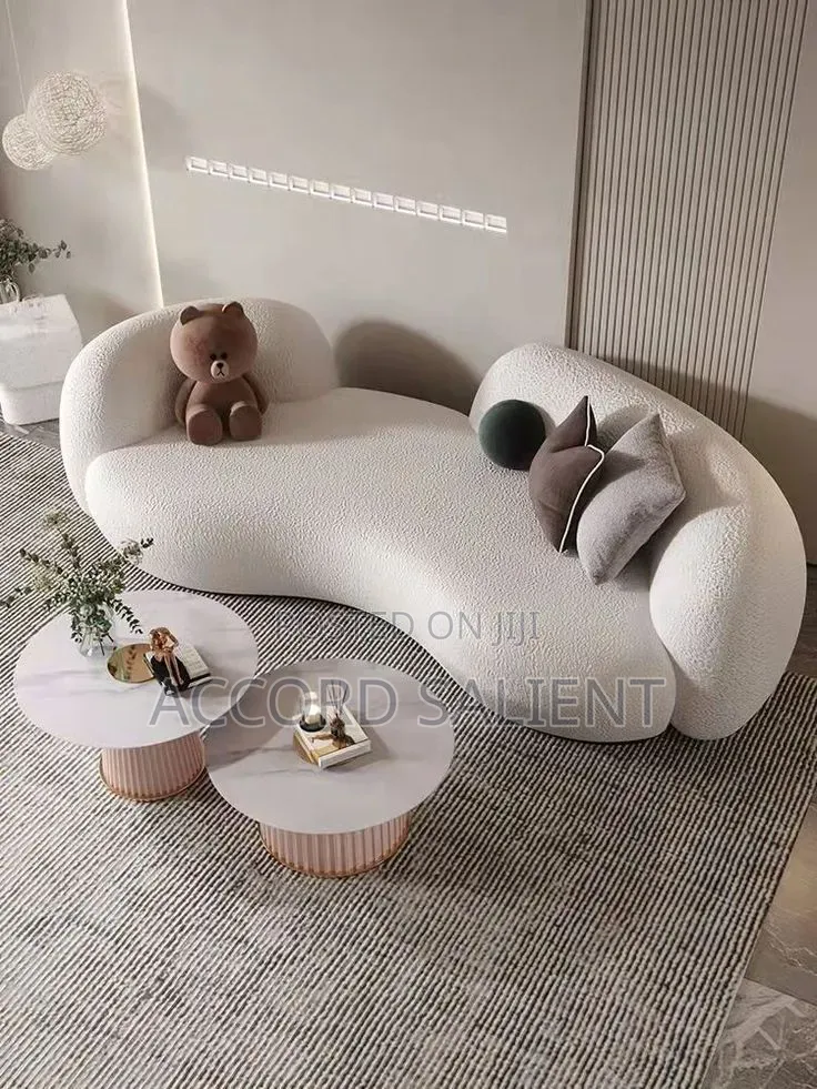 Full 7 Seater Designer Sofa