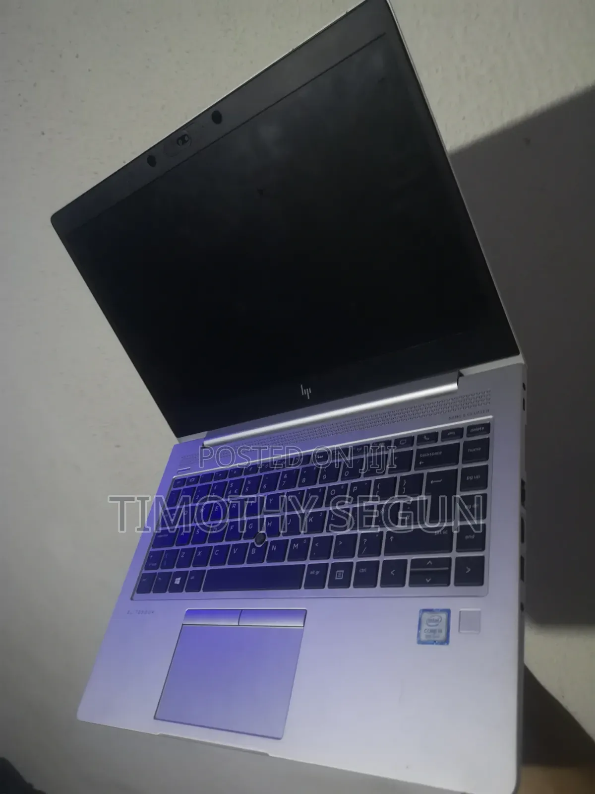 Laptop HP EliteBook 840 G6 16GB Intel Core i5 SSD 256GB