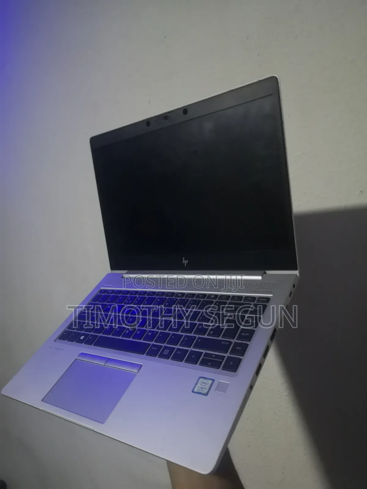 Laptop HP EliteBook 840 G6 16GB Intel Core i5 SSD 256GB