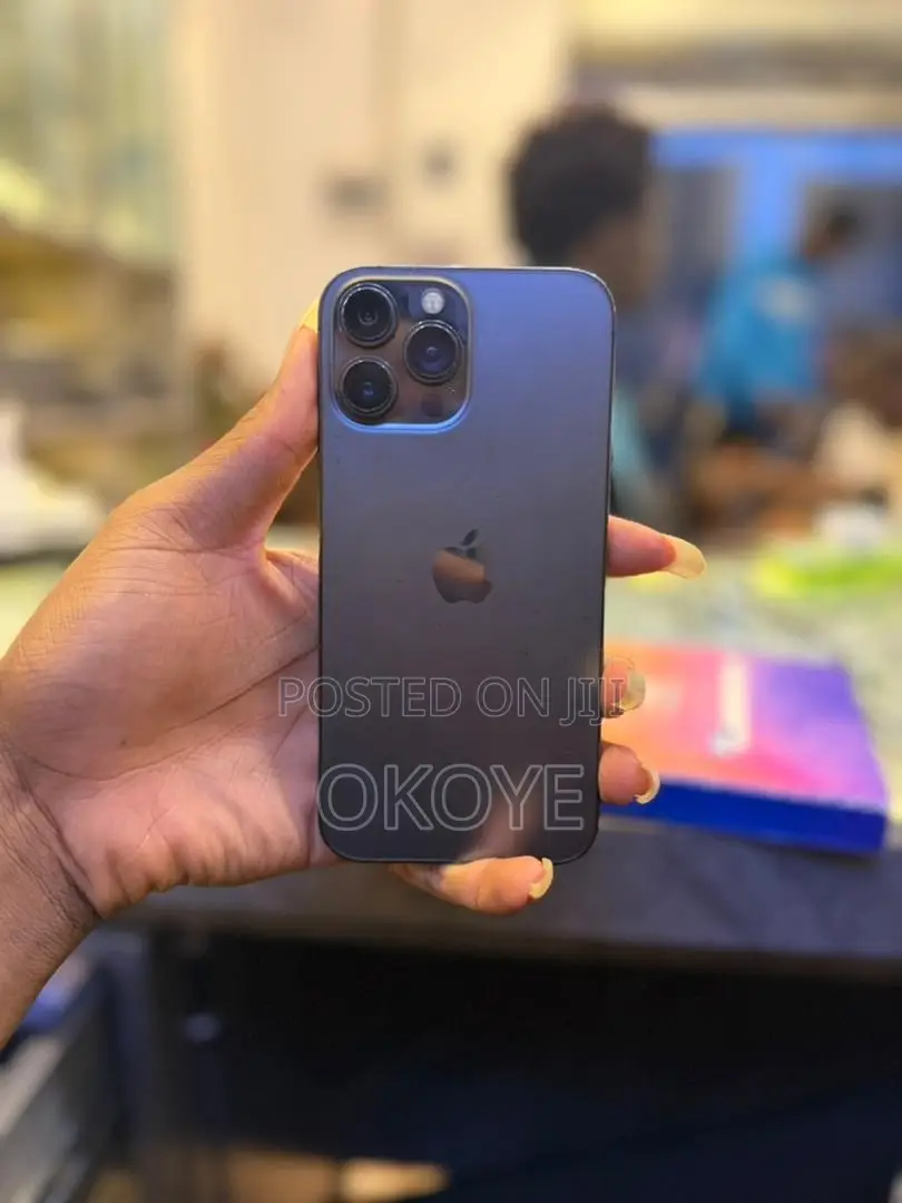 Apple iPhone 13 Pro Max 512 GB Black
