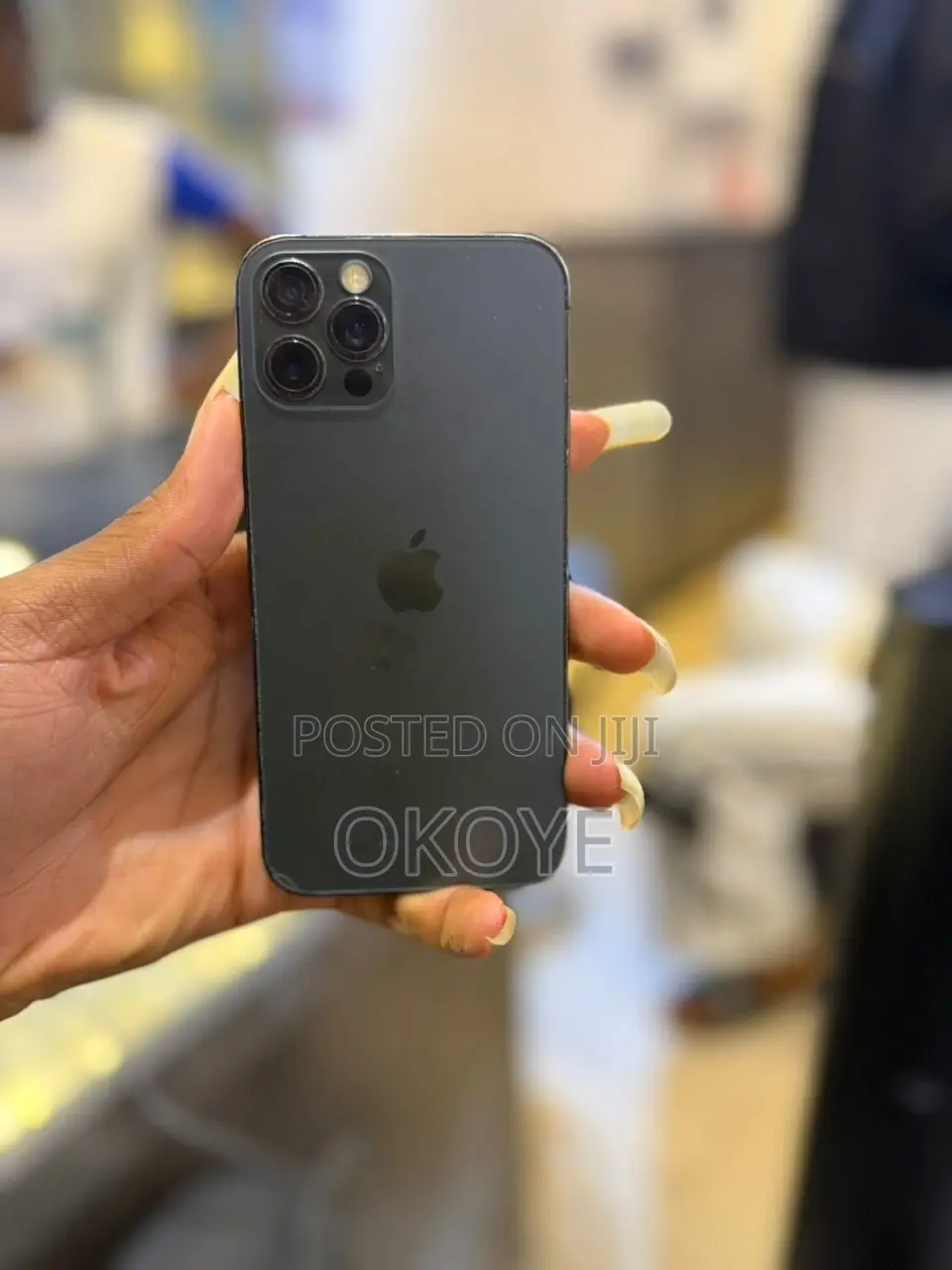 Apple iPhone 13 Pro Max 512 GB Black