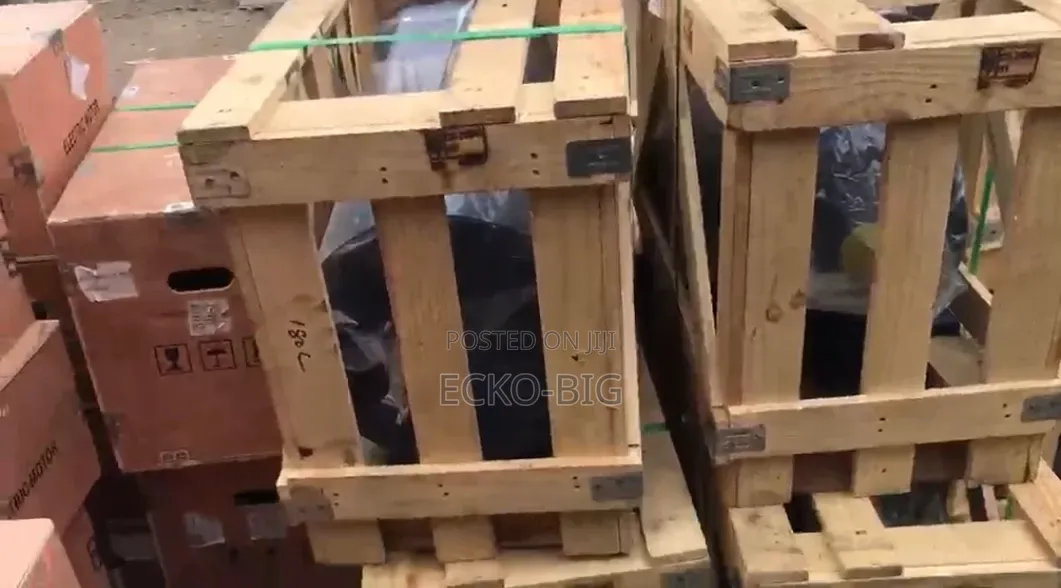 3 Phase Electric Motor