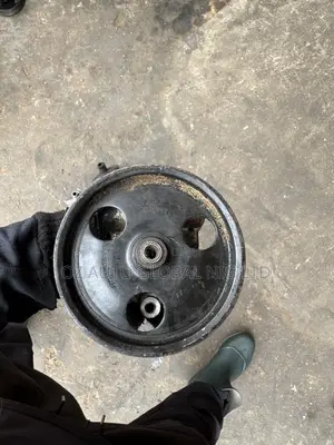 Renault Duster Power Steering Pump – Direct Tokunbo