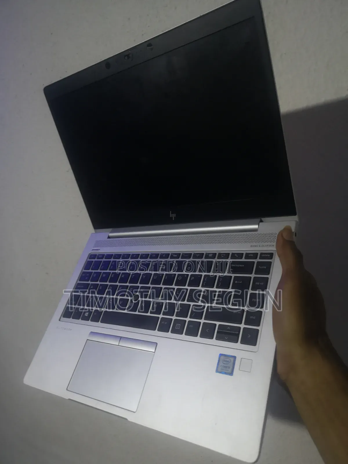 Laptop HP EliteBook 840 G6 16GB Intel Core i5 SSD 256GB