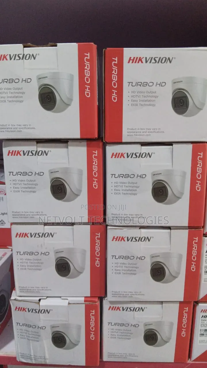 We Supply & Install CCTV Cameras at Affordable Prices