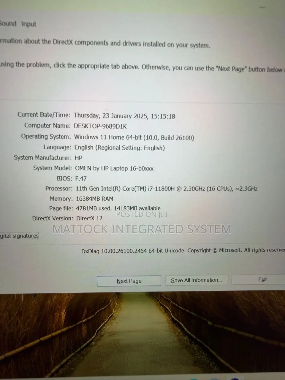 Laptop HP Omen X 32GB Intel Core i7 SSD 1T