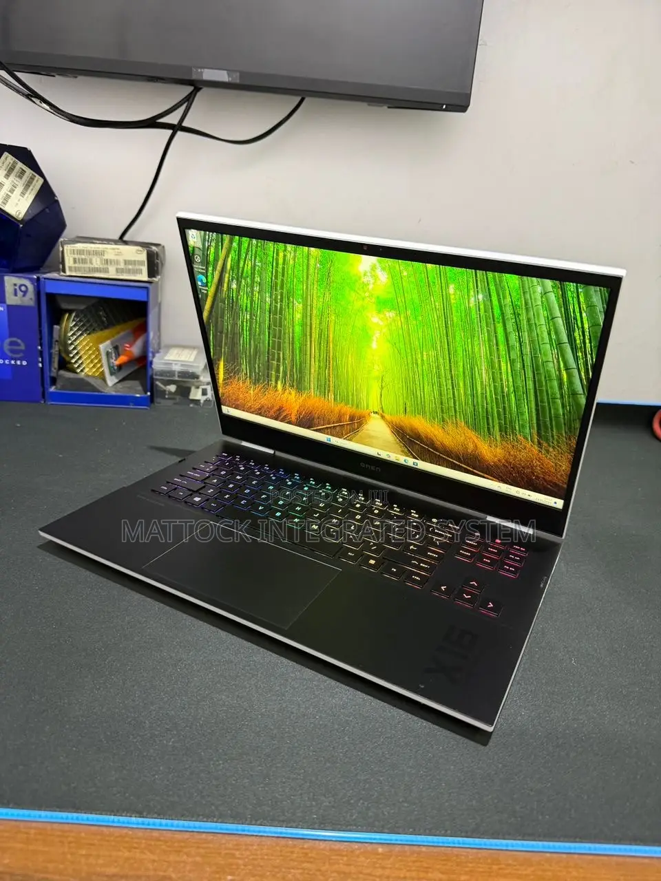 Laptop HP Omen X 32GB Intel Core i7 SSD 1T