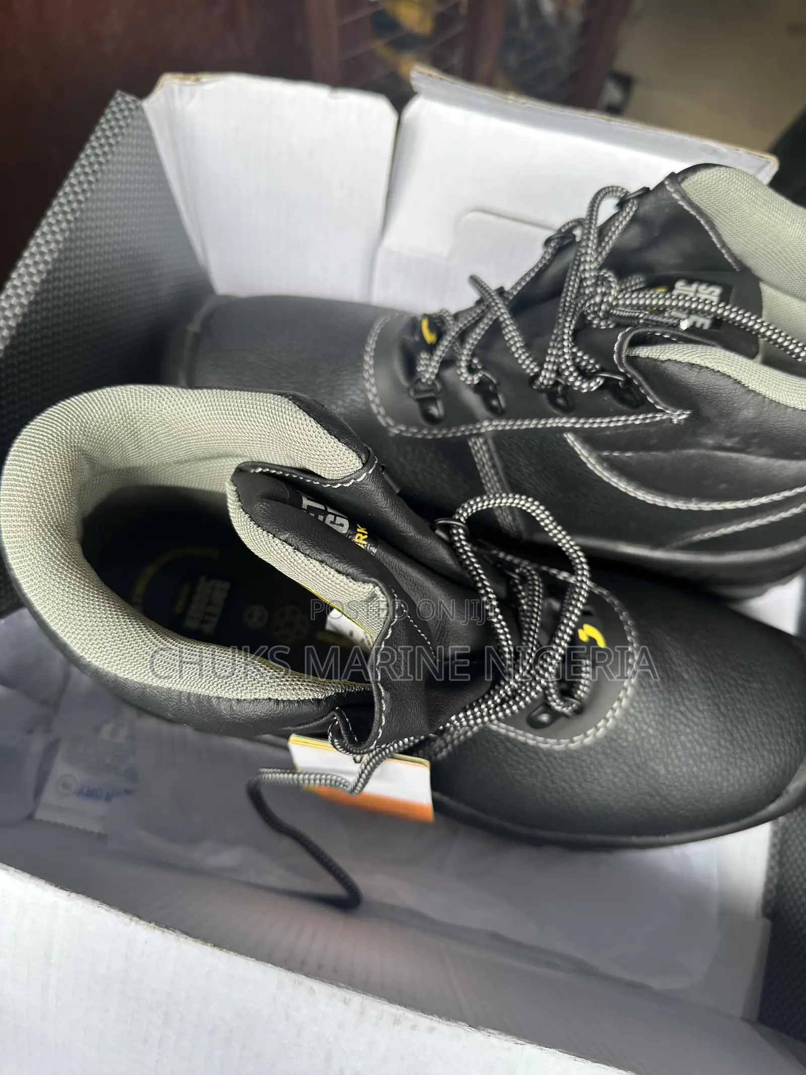 High Quality Safety Joggers Boots