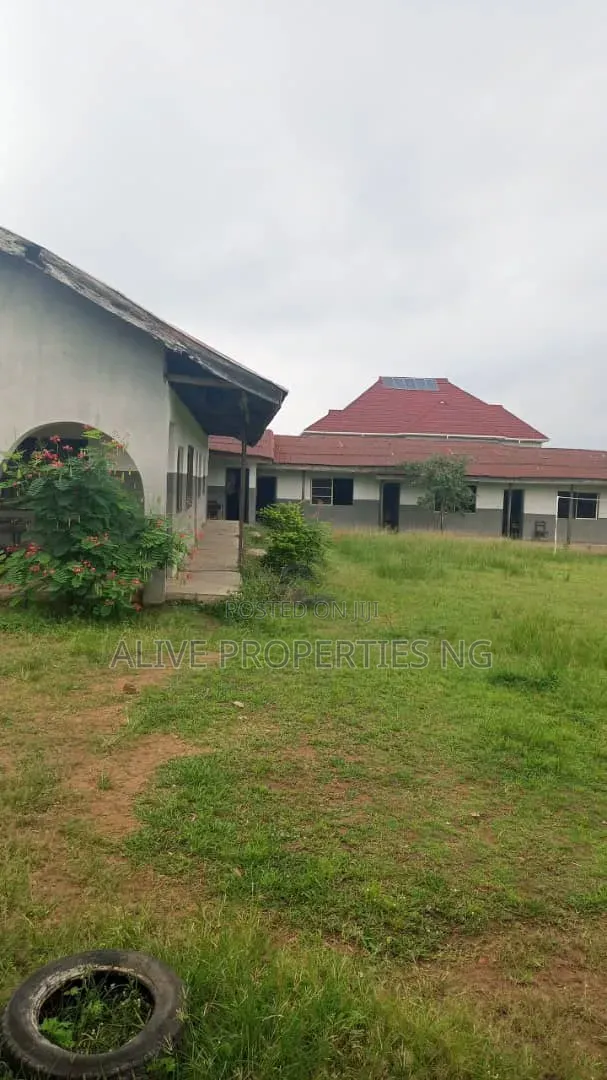 For Sale: Government Approved Secondary School 🏫