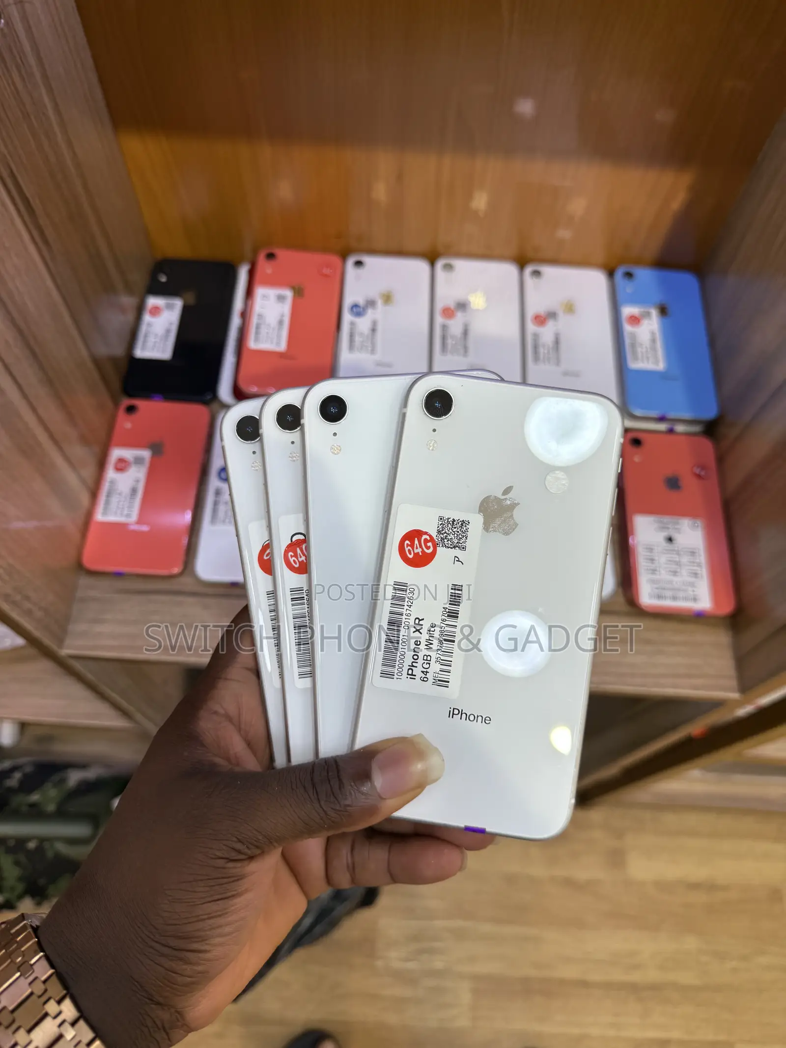 Apple iPhone XR 64 GB