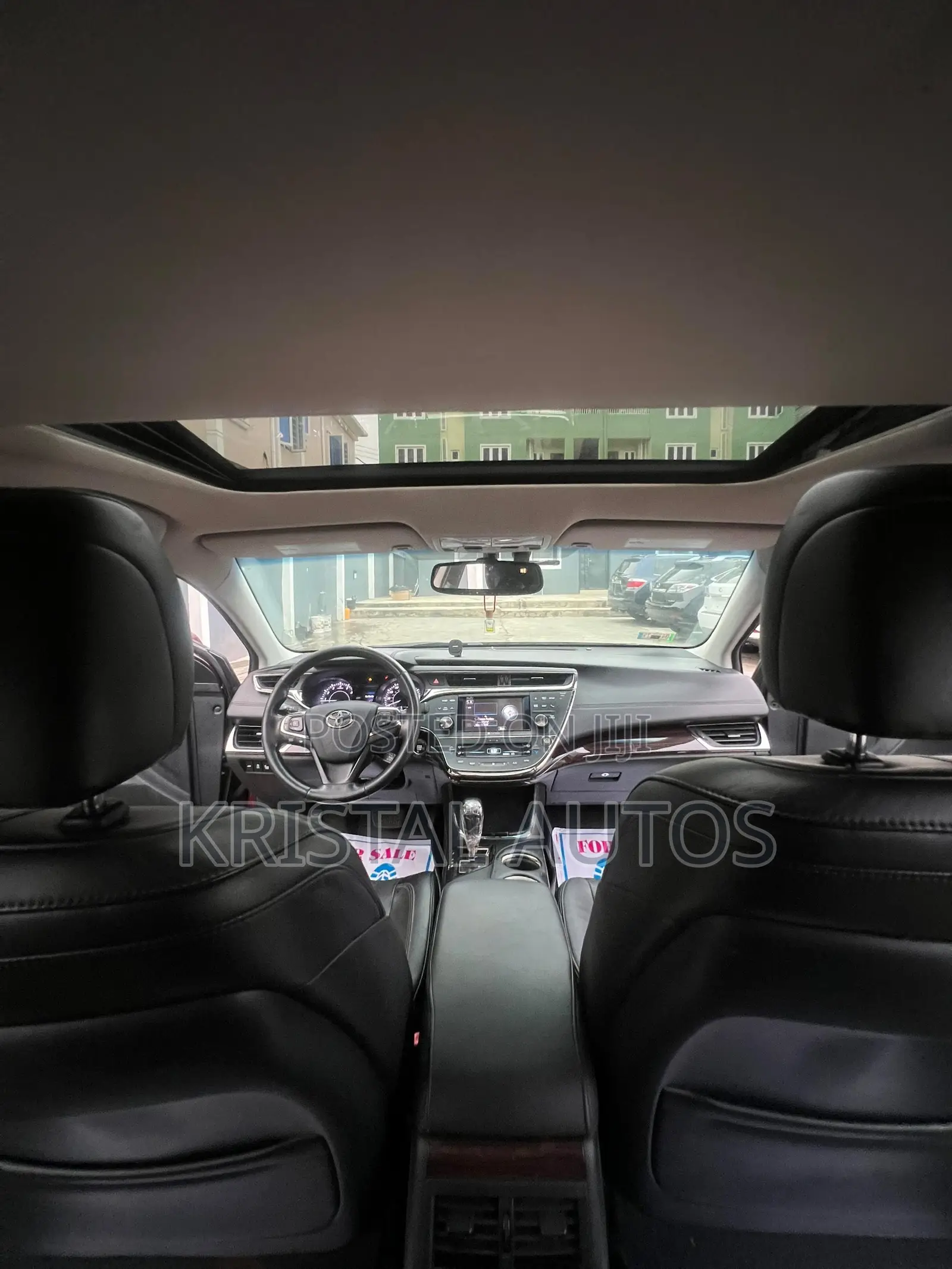 Toyota Avalon Limited 4dr Sedan (3.5L 6cyl 6A) 2015 Burgundy