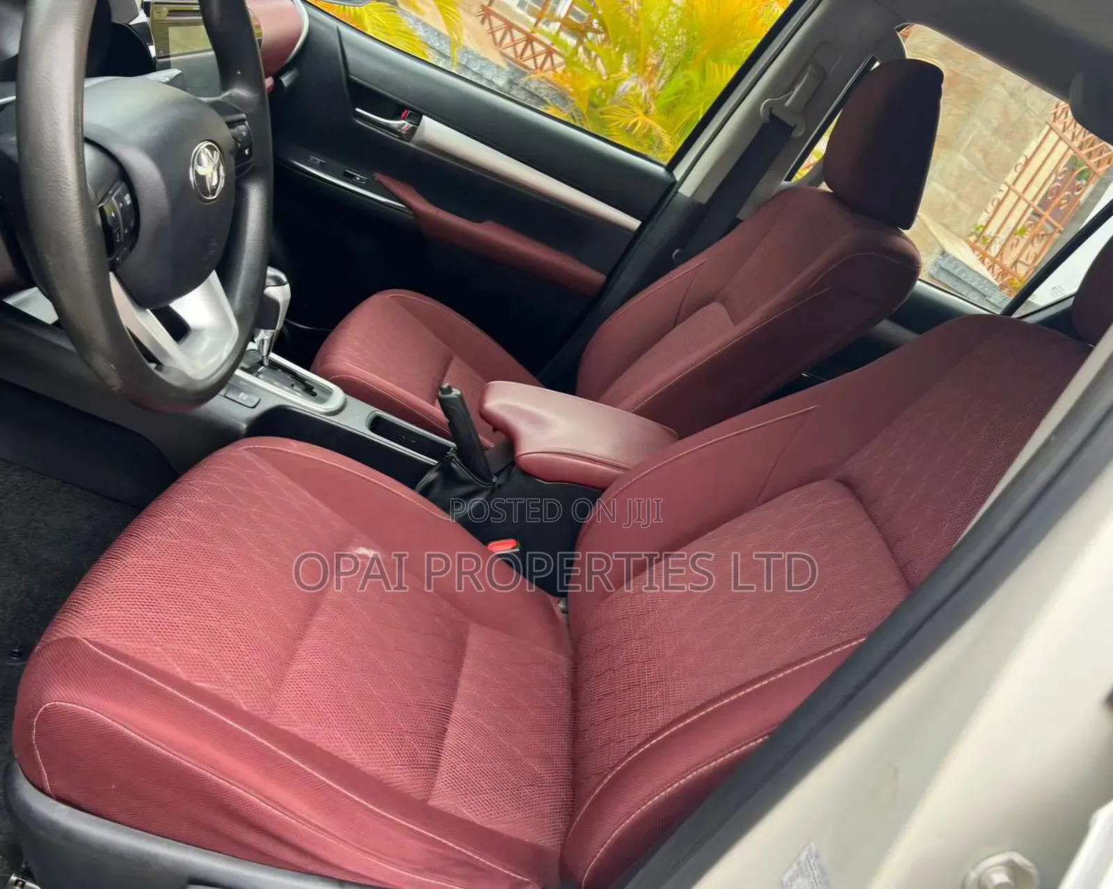 New Toyota Hilux 2020 White