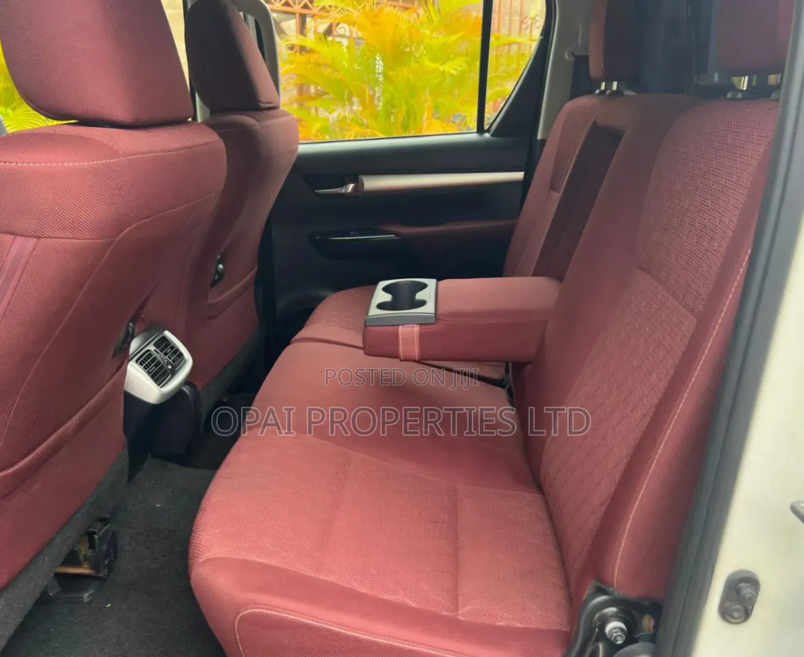 New Toyota Hilux 2020 White