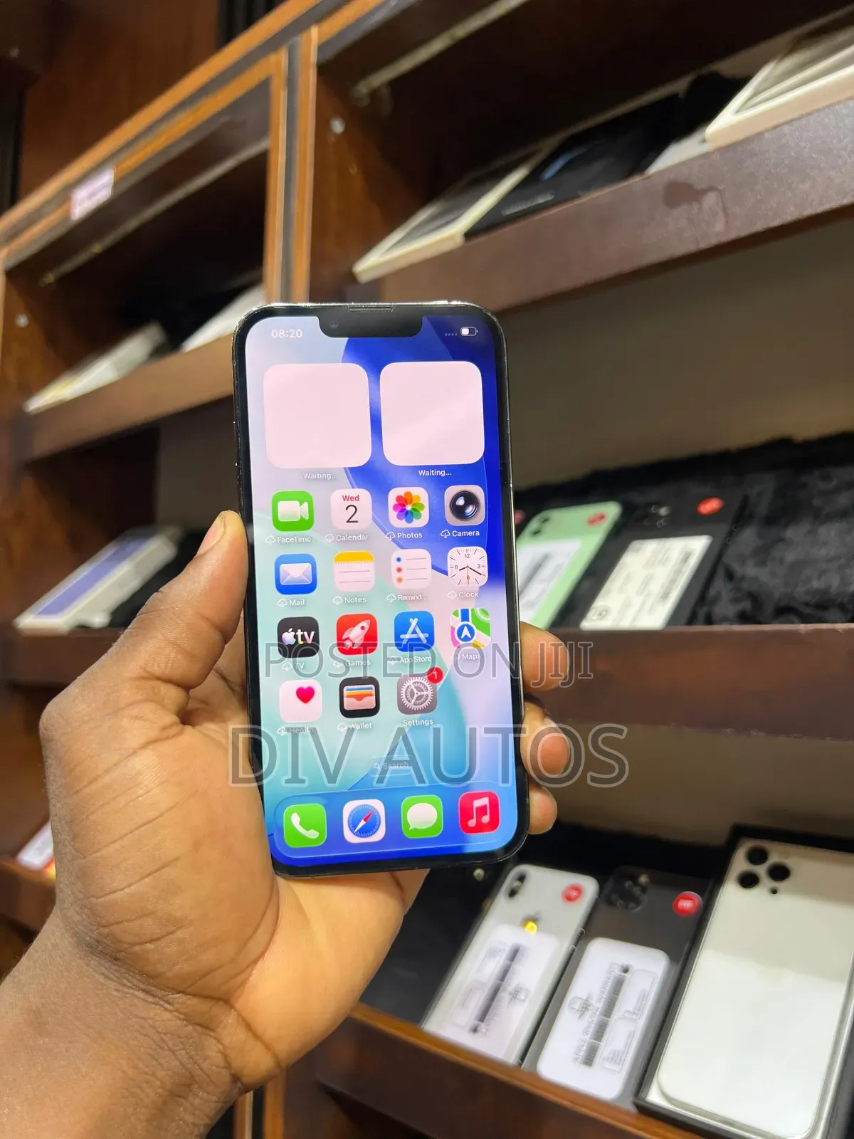 Apple iPhone 13 Pro 128 GB Black