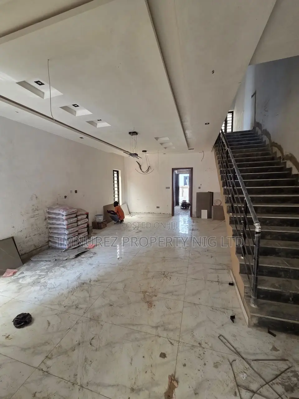 3bdrm Duplex in Ikeja for sale