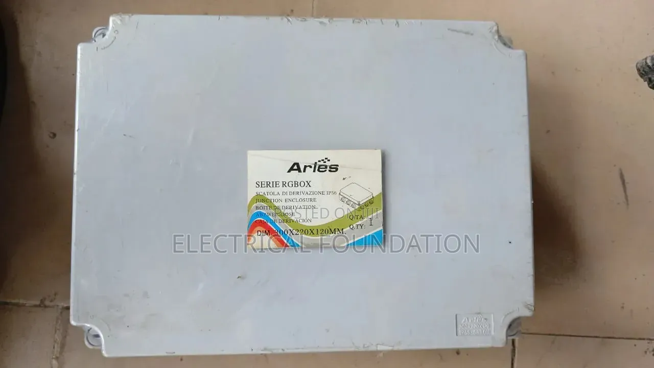300mm*220mm*120mm Weather Proof Adoptable Box