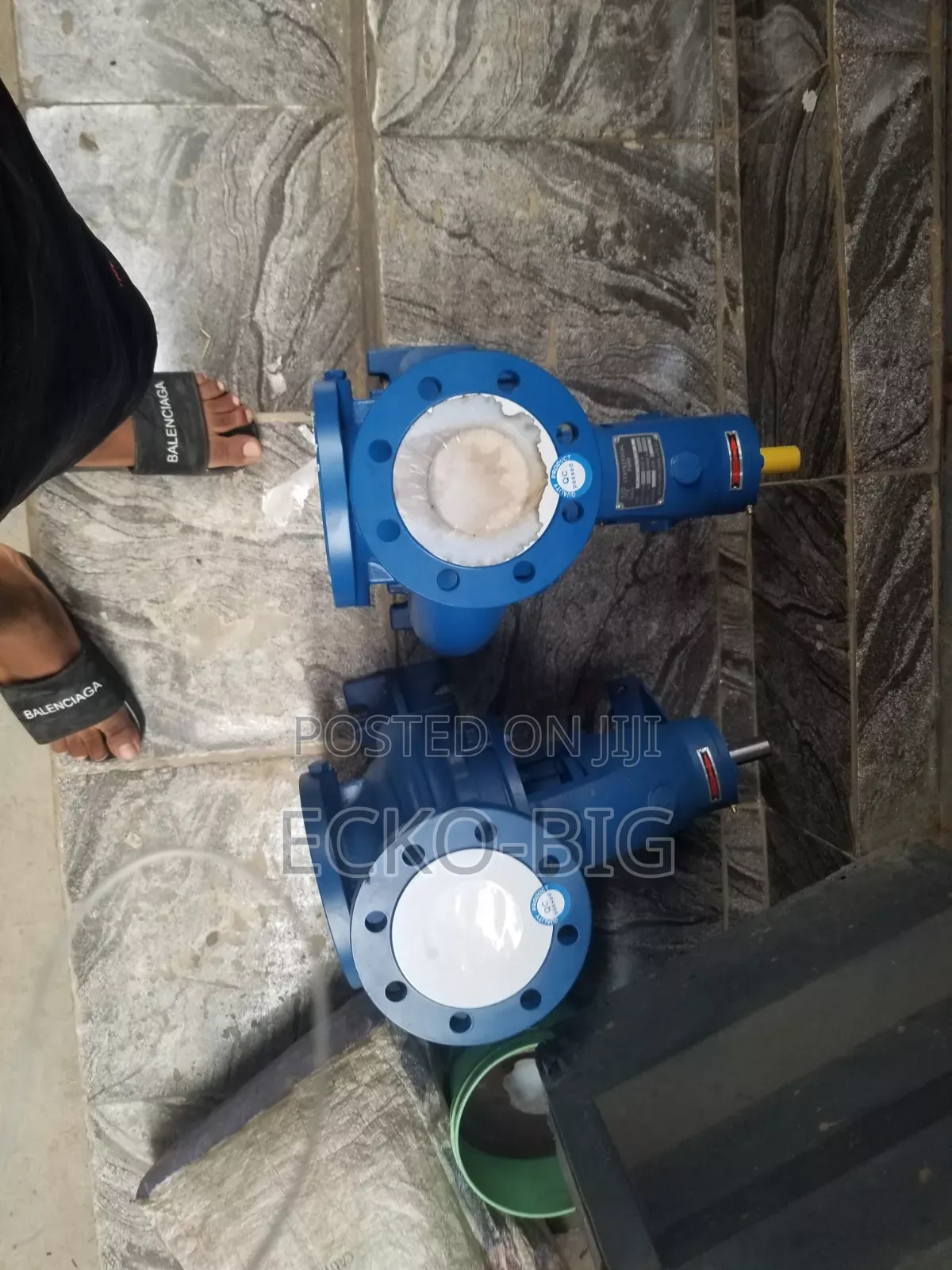 Centrifugal Pump