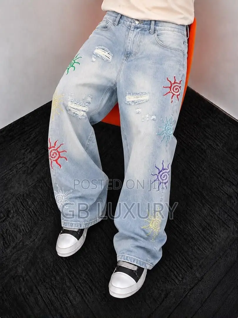 Men’s Baggy Jean