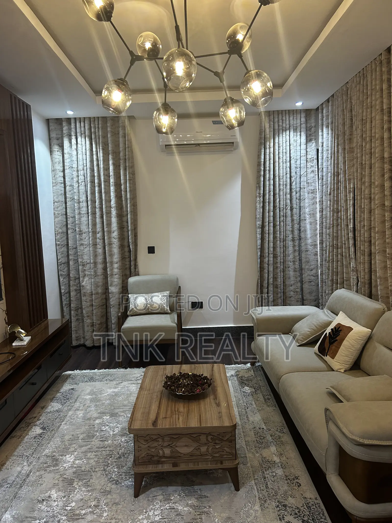 1bedroom Shortlet Apartment Available