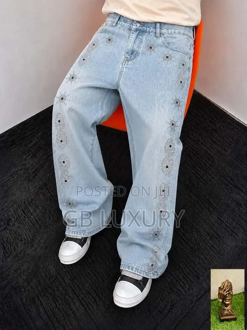 Men’s Baggy Jean