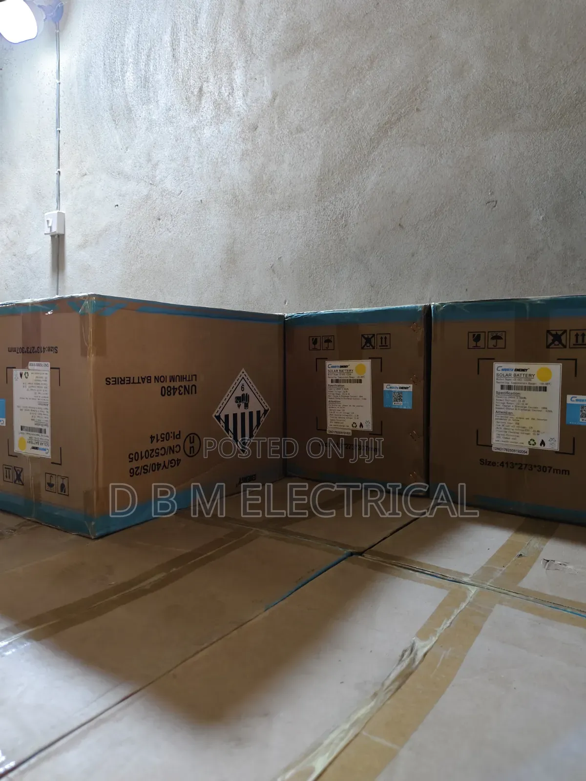 200ah 12v Cworth Lithium Battery
