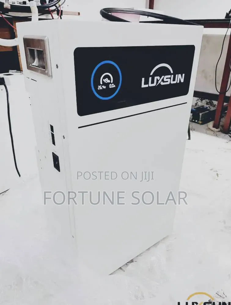 Luxsun 7.6kwh Lithium Battery
